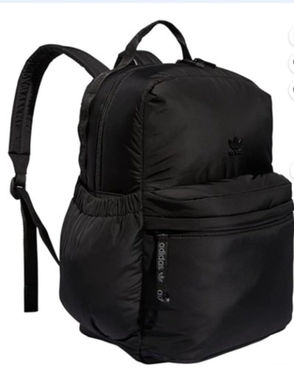 Adidas Originals Puffer Backpack NWT
